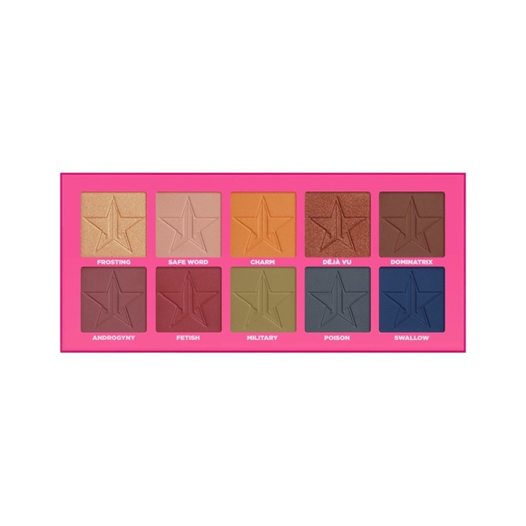 Jeffree Star Androgyny Eyeshadow Palette - Picture 6 of 10
